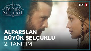 Alparslan Büyük Selçuklu 2 Tanıtım [upl. by Ecyar]