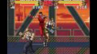 SNES Longplay 028 Final Fight 3 2Players [upl. by Nnylimaj]