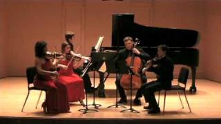 2  Dohnanyi Piano Quintet No 1 in C minor Op 1  Scherzo Allegro vivace [upl. by Akimik430]