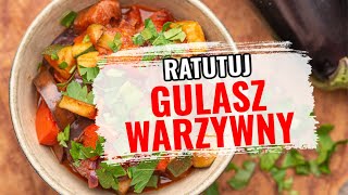 Ratatuj  Przepis na Gulasz Warzywny [upl. by Yartnod]