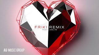 Elei Sierra Joeliin  Friki Remix Official Visualizer  Mixtape Exclusivo 21 [upl. by Irra]