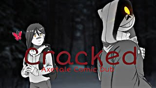 Cracked  Axetale Comic Dub 77 Sub Special [upl. by Aglo]