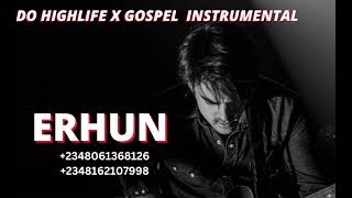 BENIN TYPE HIGHLIFE BEAT 2024 ERHUN EDO BEST 2024 HIGHLIFE INSTRUMENTAL [upl. by Caassi]