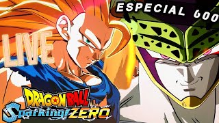 LIVE ESPECIAL 600 SUBS  LIVES DE VOLTA  TPGLIVE [upl. by Longwood]