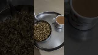 Breakfast Sprouted Matki amp Tea cooking breakfast food trending ytshorts short morning viral [upl. by Leitman470]