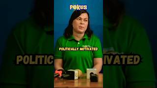 VP INDAY SARA DUTERTE ON CONGRESS HEARINGS philippines congress hearings [upl. by Ydahs]