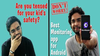 MoniMaster Android Monitoring App  Due to Android Updates some features may not work [upl. by Archy269]