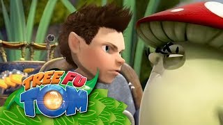 Tree Fu Tom  The Turborantula [upl. by Marnia812]