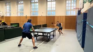 Training table tennis 28062024 [upl. by Drye]