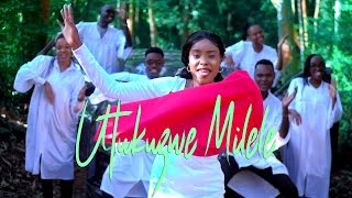 UTUKUZWE MILELE  ABIGAEL MUMBUA OFFICIAL MUSIC VIDEO [upl. by Nilyarg327]