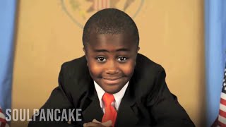 The First Kid President Episode Ever [upl. by Aret]