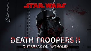 STAR WARS LEGENDS Death troopers 2  Outbreak on Dathomir  An Animated Fan Film 3D [upl. by Elehcin234]