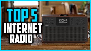 ✅Top 5 Best Internet Radio in 2025 [upl. by Aillicsirp]