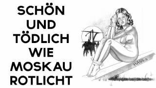 schön und tödlich wie Moskau Rotlicht  DTR  HASS 4 [upl. by Refinney946]