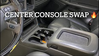 HOW TO Upgrade 20192020 Chevy Silverado Custom Edition Center Console Storage [upl. by Farika601]