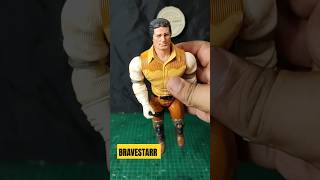 Bravestarr 80s bravestarr filmation toys 3dprinting collector restauration [upl. by Nnaecarg]