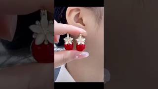 I Tried The Most Unique Earring Fashion Trends [upl. by Woodsum256]