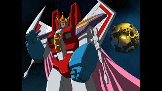 ALL STARSCREAM SCENES G1 [upl. by Casanova]