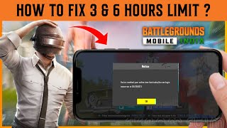 How to Fix Gameplay Limit  Fix Parameter Error  Resources Automatic Download Fix  Kumari Gamer [upl. by Erapsag]