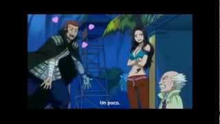 cana y gildarts escena divertida [upl. by Marlane]