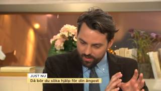 Då bör du söka hjälp för din ångest  Nyhetsmorgon TV4 [upl. by Zemaj]