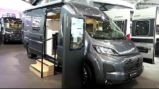 2025 Hymer Yosemite  Exterior  Interior  Infos  Caravan Salon Düsseldorf 2024 [upl. by Naylor]