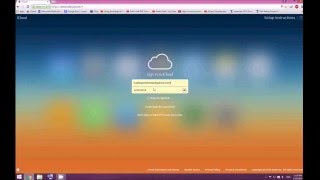 How to use iWork on PCWindowsiCloud [upl. by Oberg]