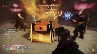 Salvations Edge Raid  Encounter 1 quotGain Access to the Monolithquot  Substratum Destiny 2 [upl. by Demott]