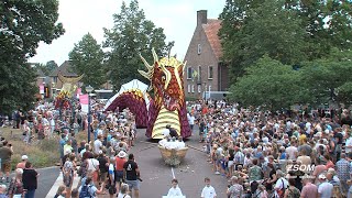 Bloemencorso Beltrum 2022 [upl. by Ydok]