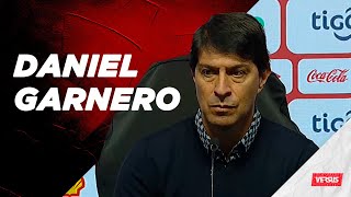 D GARNERO quotCUANDO RECUPERÁBAMOS SIN TENER ESA PRESIÓN ENCIMA LE TERMINÁBAMOS DANDO A LOS RIVALESquot [upl. by Lexerd]