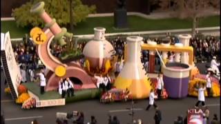 2013 TOURNAMENT of ROSES PARADE PASADENA CA [upl. by Ileyan]