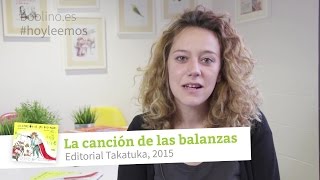 ★ La canción de las balanzas  Cuento infantil con valores de 7 a 8 años Boolino TV [upl. by Kennet710]