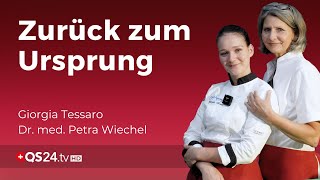 Zurück zum Ursprung und doch modern  Gefüllte Weinblätter  Doctors Kitchen Talk  QS24 [upl. by Ettennaej]