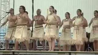 Traditional dance of Fiji [upl. by Selbbep]