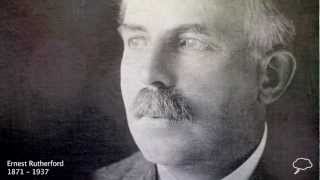 Ernest Rutherford Biography [upl. by Vedi]