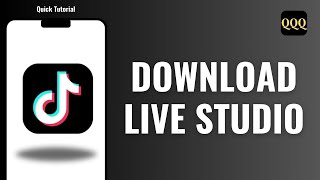 How to Download TikTok Live Studio For Android [upl. by Anuala]