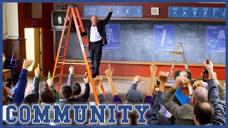 Who Wants To See The Ladders Professor Go Higher  Community [upl. by Anert]