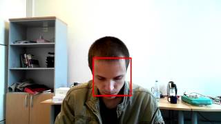 VisionLabs face recognition technology [upl. by Jsandye]