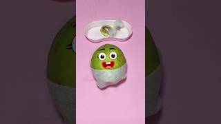 Cute baby Infection Surgery 😱 fruit surgery shorts fruitsurgery Fruitfix54 [upl. by Yessydo]