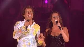 Marco Borsato ft Trijntje Oosterhuis  Wereld zonder jou Live in De Kuip 2002 [upl. by Vivyanne195]