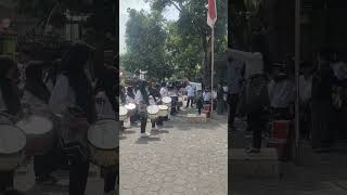 GBF MTs Futuhiyyah Kudu drumband viralvideo mtsfutuhiyyahkudu shorts fyp viralvideo [upl. by Moe533]