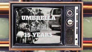 The Baseballs  Umbrella New Version Visualizer [upl. by Fortin910]