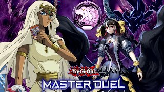 YUGIOH MASTER DUEL  ISHIZU ZOMBIE  FINALLY REACHED DIAMOND [upl. by Oinota]