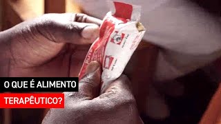 O que é alimento terapêutico pronto para uso ATPU Uma ferramenta para combater a desnutrição [upl. by Hsan]