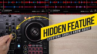 3 HIDDEN DJ SETTINGS YOU DIDNT KNOW ABOUT [upl. by Amado140]