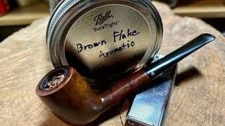 Gawith Hoggarth Brown Flake Aromatic [upl. by Eisele207]