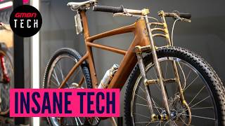 The Most Insane Tech From Eurobike 2024 [upl. by Aehsa]