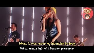 Paramore  Misery businessSub Español  Lyrics [upl. by Nickolas]