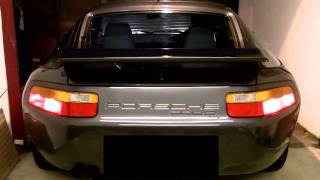 Porsche 928 S4 Sound [upl. by Francis]