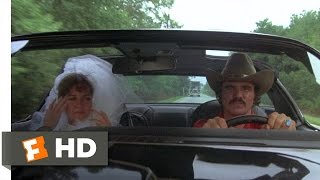 Smokey and the Bandit 410 Movie CLIP  Runaway Bride 1977 HD [upl. by Studdard]